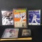 Tony Gwynn memorabilia Wheaties box photos small baseball bat etc.