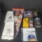 Tony Gwynn memorabilia baseball playing/collectors cards