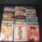 Lot of approx.27 1970s playboy magazines