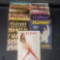Lot of approx. 12 1970s Playboy magazines