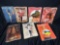 Approximately 7 Vintage 1960s Playboy Magazines Centerfolds