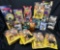 Huge Lot of 24 Action Figures and Collectibles X-Men, Spawn, GI Joe, Hercules more