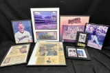 San Diego Padres Collectible Memorabilia Bruch Bochy, Chris Young More