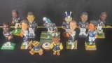 Chargers Bobble Heads and figurines
