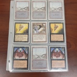 Magic the Gathering Cards Old cards!! WOTC 1990s