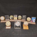 Tony Gwynn Baseball lot