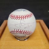 Tony Gwynn Signed baseball with COA