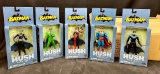 DC Direct Series 2 Hush Full Set Case of 5 Action Figures