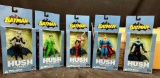 DC Direct Series 2 Hush Full Set Case of 5 Action Figures