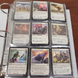 Magic the gathering cards