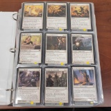 Magic the gathering cards