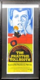 Framed. intake Phantom Tollbooth Movie Poster Robert Burton