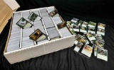 Over 4000 Magic The Gathering Cards Late 2000s WOTC