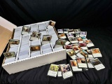 Over 4000 Magic The Gathering Cards Late 2000s WOTC