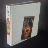 1 inch binder 2010 Magic The Gathering cards