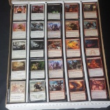 5000 count box 2014-20 Magic The Gathering cards