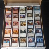 5000 count box 2012-20 Magic The Gathering cards