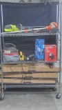 Entire Cart Tools Husky wet/dry vacuum Craftsman area light etc.