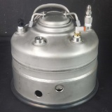Alloy Products Corp. 304 Stainless Steel container