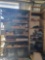Shelving and Contents, Hand Tools, Wrenches (allen and adjustable), Hammers, Hardware
