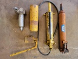 Hydraulic Parts Lot, Enerpac, misc components