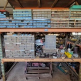 Shelving Contents, Tons of Hydraulic Components, Seals and Gaskets