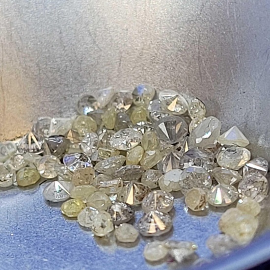 Tiny Diamonds 1.79ct