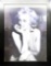 Framed Art Marilyn Monroe Photograph 28 x 34