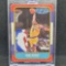 1 of 1 Custom Cut Kobe Bryant Jersey patch card