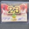 1 of 1 custom Cut Michael Jordan and Labron James patch card