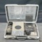 Unitel 121 body wire recorder kit in hard case
