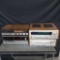 Audio lot 2 eight track players 2 receviers Realistic pioneer Panasonic Sylvania