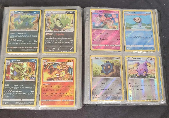 Pokemon Cards Holo And Reverse holo Rare