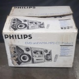 Philips DVD/WMA/MP3/CD player W/remote