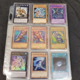 Yu-Gi-Oh cards 1st edition holos