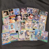 90's All Star Collection Baseball 75 Cards