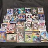 71 Baseball Cards From The 2000s Stars HOF Relics Autos And rookies