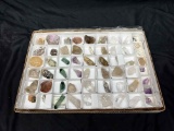 Assorted Quartz Crystals Specimens