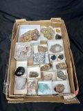 Assorted Minerals Crystals Sepecimens