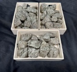 Large Lot of Pyrite Fools Gold