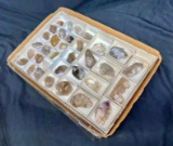 Assorted Quartz Crystal Specimens