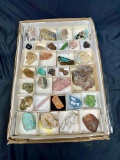Assorted Minerals Crystals Specimens Molybdenite more