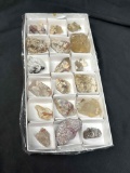 Assorted Minerals Specimens
