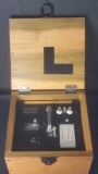 vintage Precision Condenser model 722-D General Radio CO.