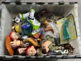 Vintage Toy Treasures ET, Gumby, GI Joe,Toy Story, Ice Skates more