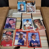 1980s-90 baseball cards