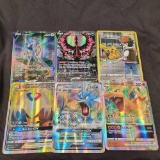 29 Pokemon Jumbo Cards Very nice