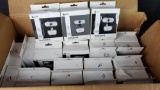 Lot of approx. 25 Macally Ice cam 2 video web camera W/microphone all NIB