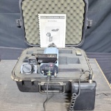 Mitchel Instrument portable infrared imaging system