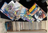 Longbox Over 200 Comics. GI Joe, X-Men, Wildcats, Superman more